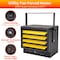 Edendirect 5000W Black Electric Garage Heater Micathermic Space Heater, 3 Heat Setting Control HGM-50 - alternate 3